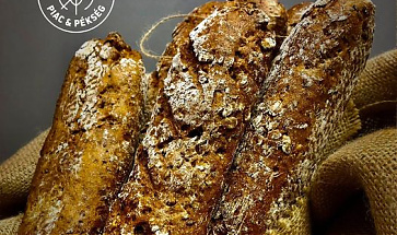 &nbsp; Gluténmentes kenyerek