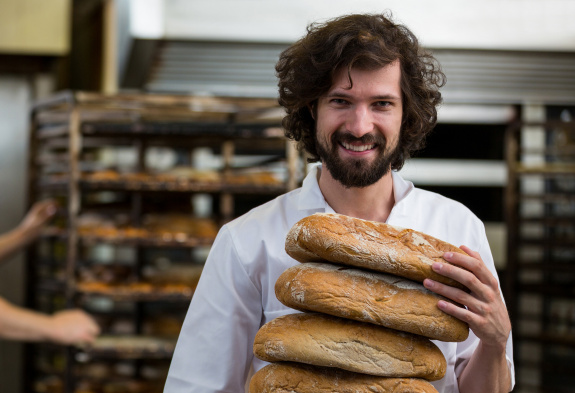 Peter Potter - the chief