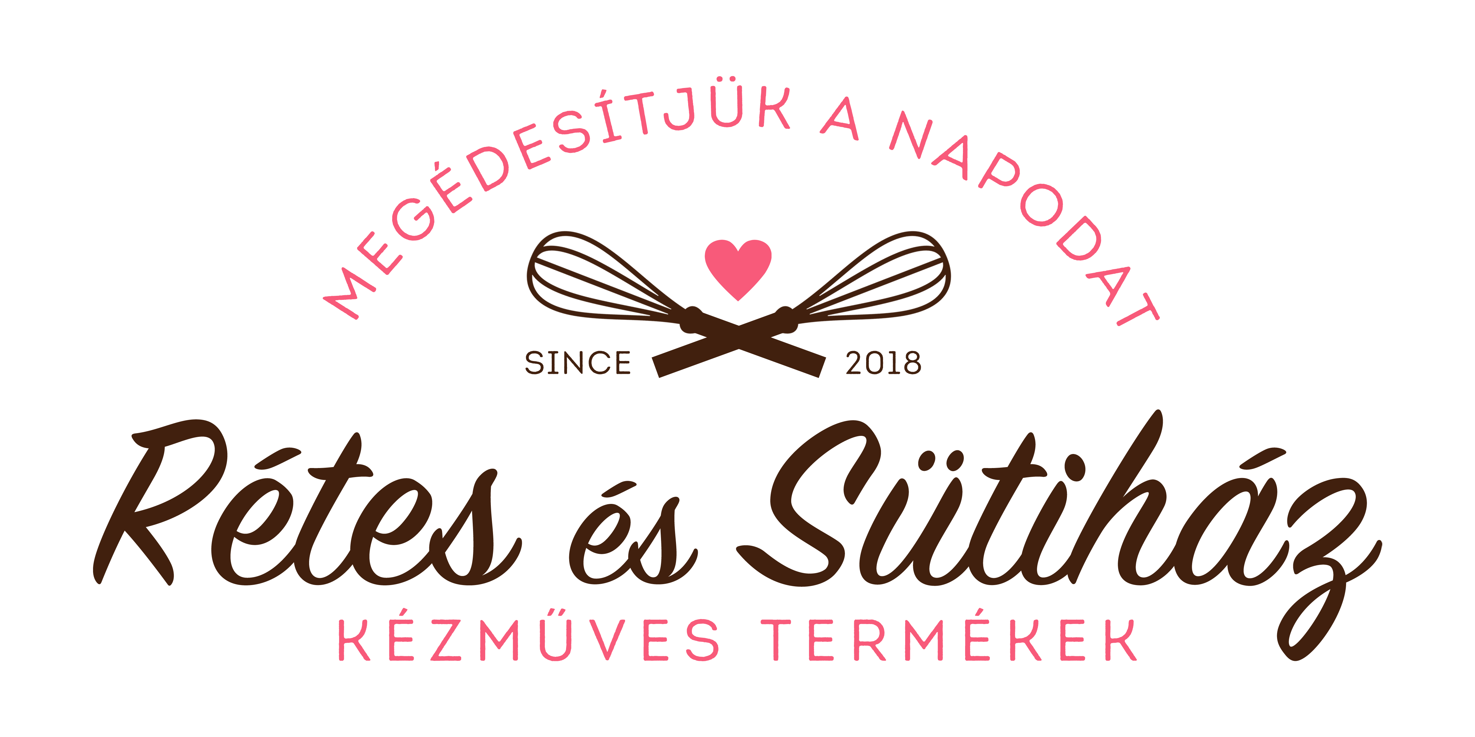 Rétes és Sütiház logo